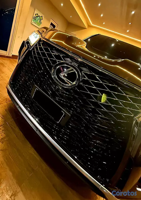 jeepetas y camionetas - Lexus LX600 2022 F-Sport 4x4 V6 Twinturbo Cleancarfax Importada la mas full 7
