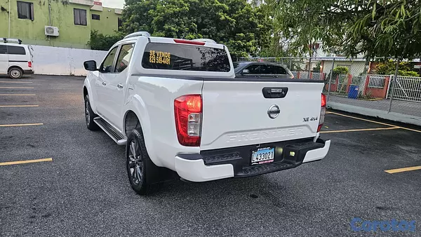 jeepetas y camionetas - Nissan frontier diesel 2022 4x4 5