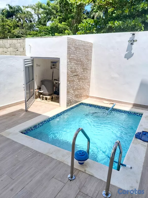 casas - casa económica en puerto plata  2