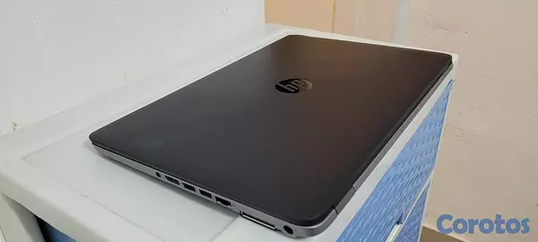 computadoras y laptops - Hp de 17 Pulg Core i5 Ram 8gb Disco SSD 266GB Full  3