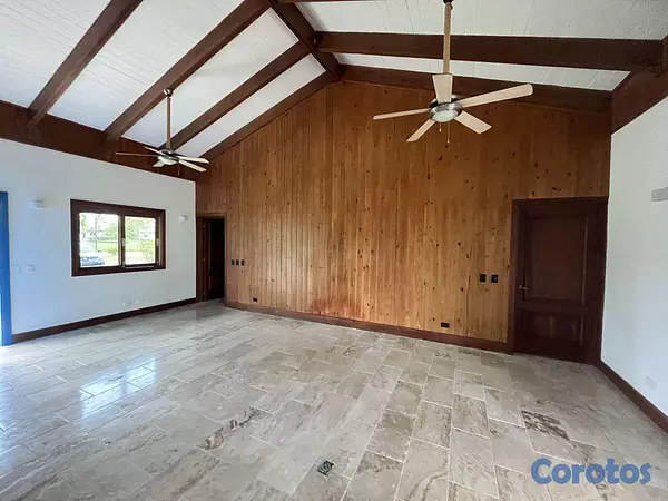 casas vacacionales y villas - En Venta Villa en la Estancia Golf la Romana 5