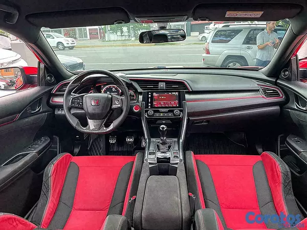 carros - Honda Civic Type R 2018✅ 4