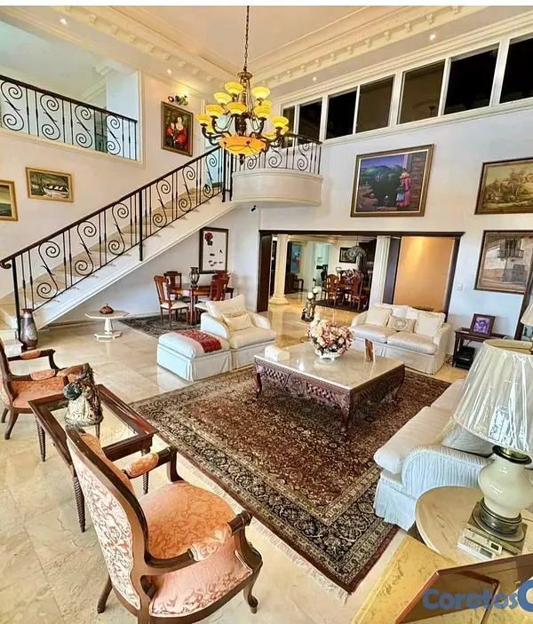 penthouses - Apartamento en Alquiler en Cacicazgos  4