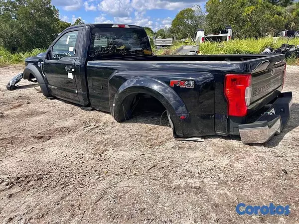 repuestos - Vendo La Cama For-450 F-550  1