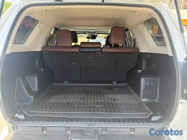 jeepetas y camionetas - Toyota 4Runner Limited Full 2023 7