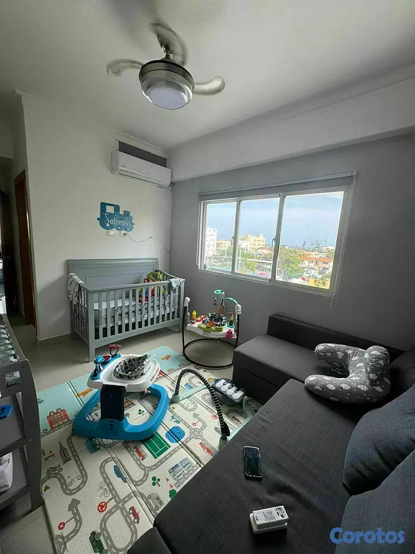 apartamentos - Venta de Apartamento en el Cacique 6