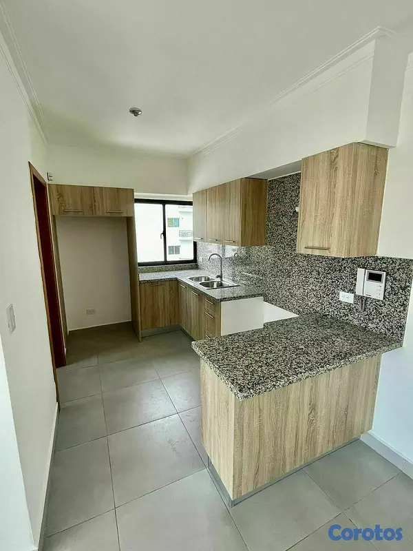 apartamentos - ALQUILO Apartamento de 1 Habitación en el Sector de Evaristo Morales PD562 8