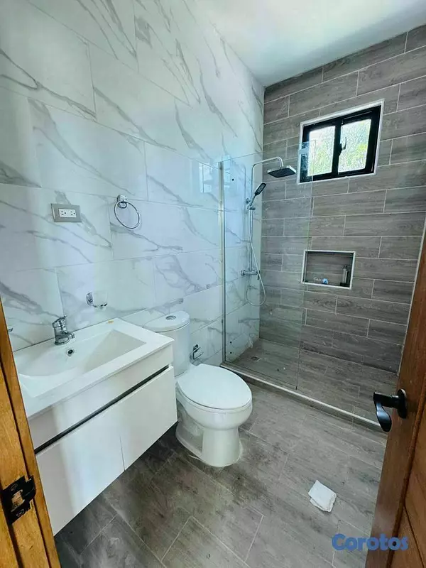 casas - Casa en venta en Licey Santiago  6