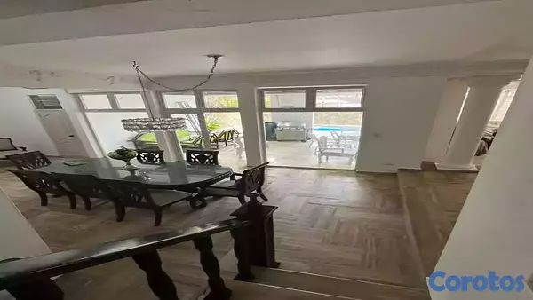 casas - Casa En Los Cacicazgos De 5 Habitacioens En Tres Niveles 3