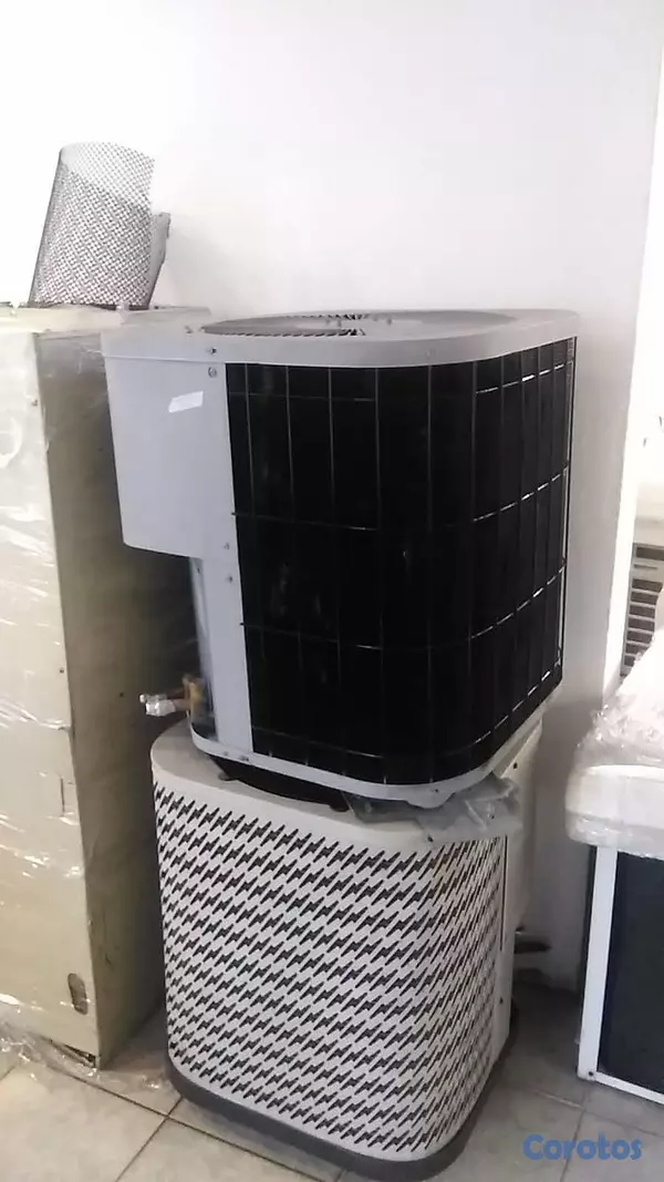 aires acondicionados y abanicos - 🔴Aire Acondicionado 36000BTU PISOTECHO Conven. 6