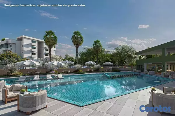 apartamentos - Residencial Las Margaritas – Santo Dpmingo Norte 6