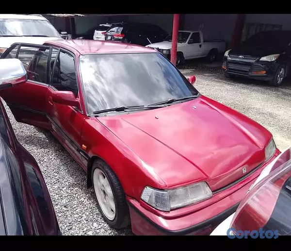 carros - HONDA CIVIC 89--$75mil-- 5