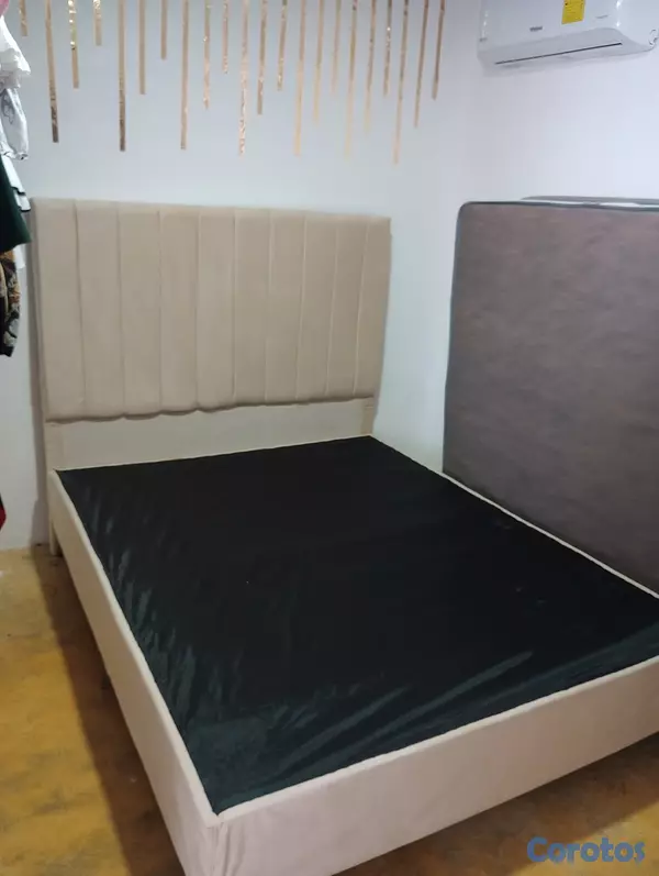 muebles y colchones - Venta mueble  2