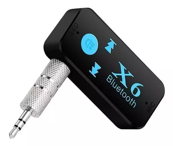 accesorios para electronica - BLUETOOH CAR WIRELESS X6 BT-X6