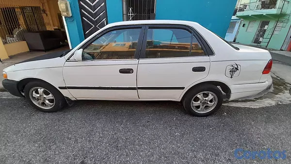 carros - TOYOTA COROLLA SALOON 1997 4