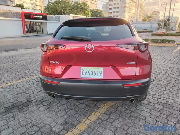 jeepetas y camionetas - MAZDA CX30 GT 2024 15MIL KMS MAZDA CX-30 7