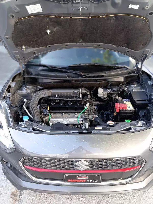 carros - SUZUKI SWIFT  10