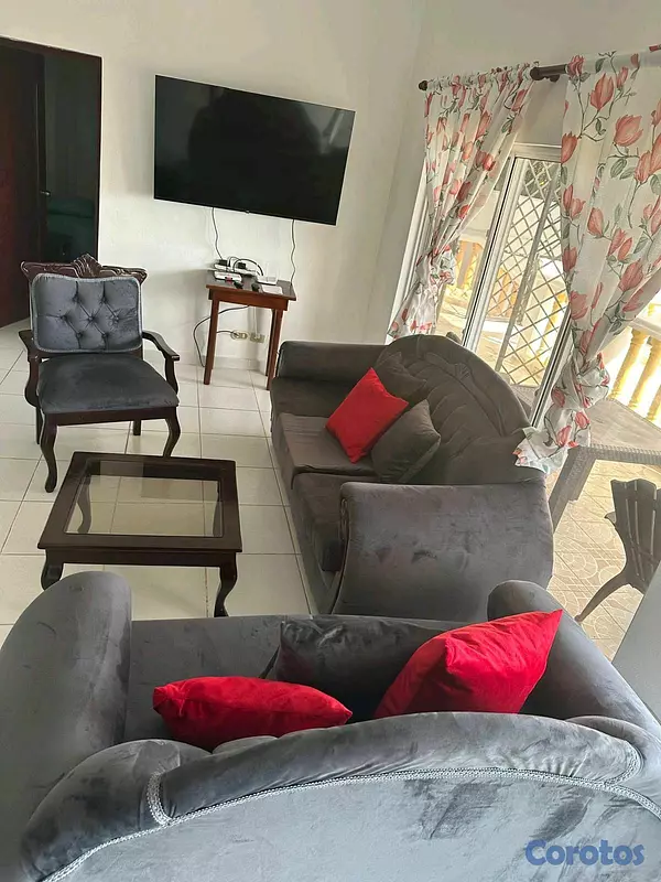 apartamentos - apartamento con excelente vista del mar en residencial privado de Puerto plata  3