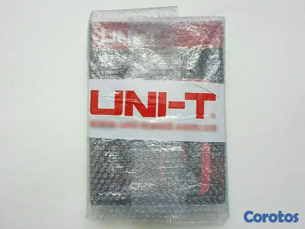 equipos profesionales - Multimetro Uni-T UT89X True RMS AC DC Ohmmeter Temperature NCV 10