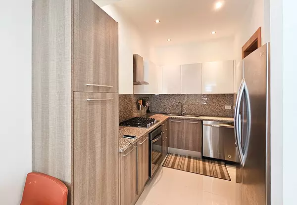 apartamentos - Proyecto residencial, Evaristo Morales. 7