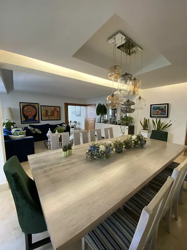 apartamentos - Apartamento en venta, Naco con terraza 10