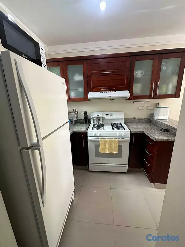 apartamentos - APARTAMENTO EN VENTA EN GURABO, SANTIAGO. 13