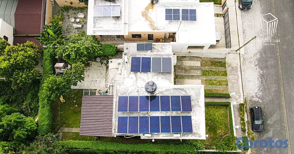 casas - Casa en puerta de hierro, moderna, proximo a la em 18