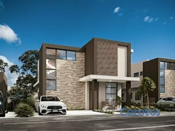 casas vacacionales y villas - VENDO Proyecto de Villas en PALMA PARK RESIDENCE I 1