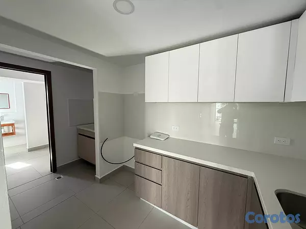 apartamentos - Apartamento nuevo en Evaristo Morales  5