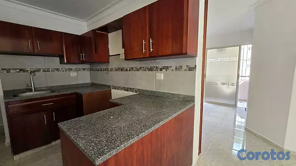 apartamentos - Apartamento en alquiler en Los Llanos, Santiago | 3 habitaciones 4