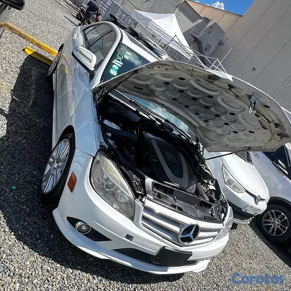 carros - BUSCAS UNA OPORTUNIDAD, TE TENGO UN MERCEDES BENZ 2007,10/10 y BUEN PRECIO 11