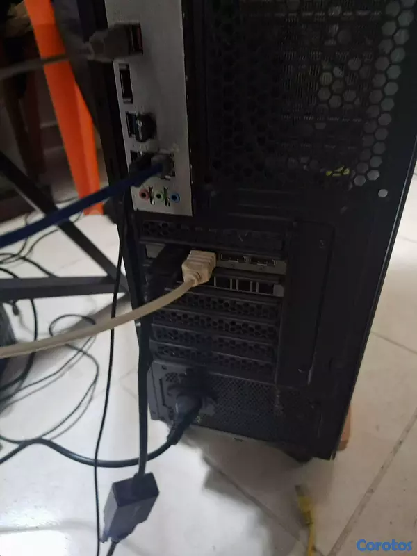 computadoras y laptops - PC Gamer Gigabyte CPU 💯 9