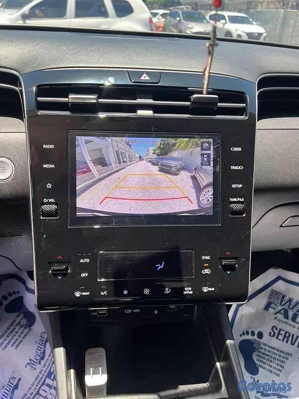 jeepetas y camionetas - Hyundai, Tucson. 2024. Full 9