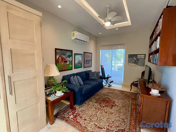 casas vacacionales y villas - 🔵 Villa de 2 Niveles en Punta Cana Village 12
