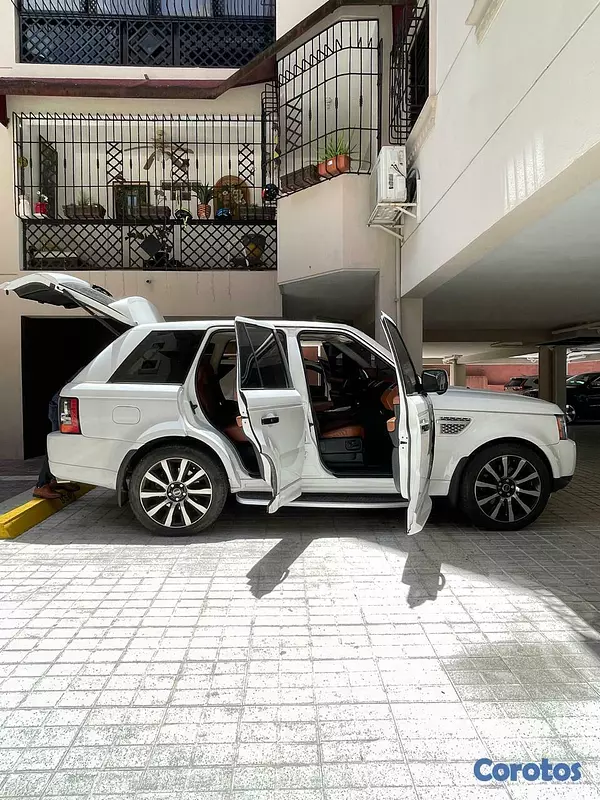 jeepetas y camionetas - Land Rover Range Rover Sport 2013 HSE LUX 5
