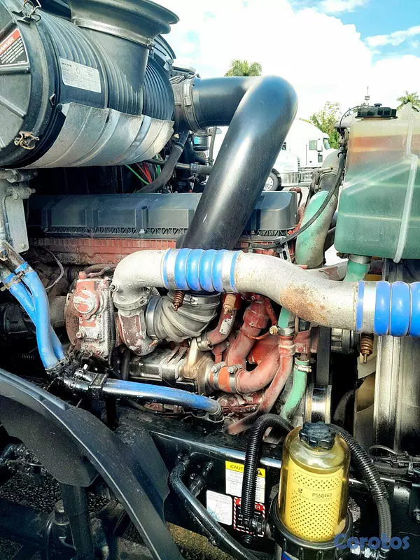 camiones y vehiculos pesados - MACK ANTHEM AÑO 2020 5
