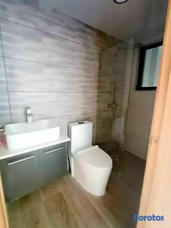 apartamentos - A estrenar apartamento con balcón en los prados  7