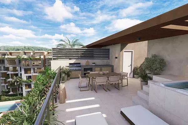 apartamentos - Apartamentos en Cana Bay, Punta Cana  4