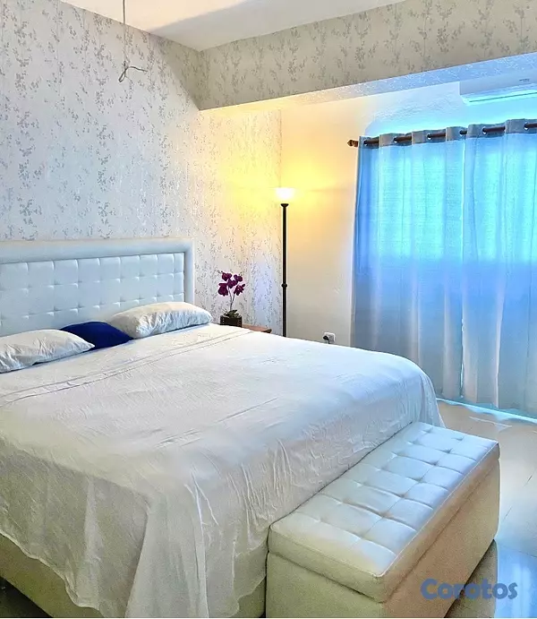 apartamentos - SE ALQUILA APARTAMENTO AMUEBLADO 3 HAB. en MIRADOR NORTE 3