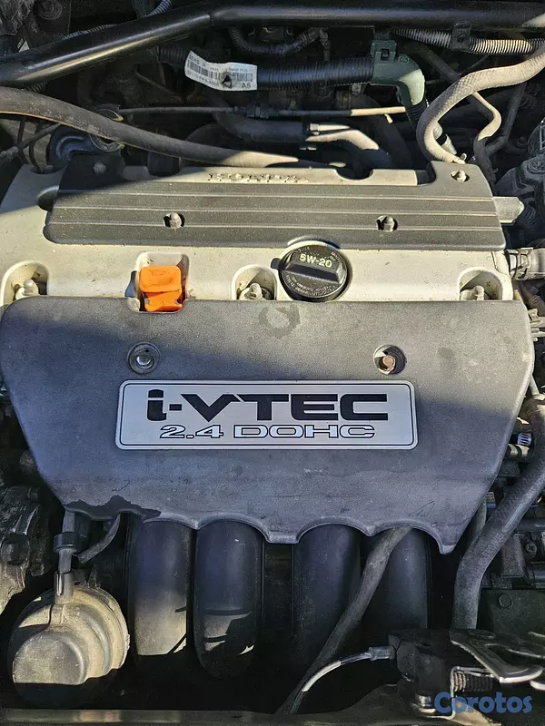 jeepetas y camionetas - Honda CRV 2004 4WD Americana COMO NUEVA 17