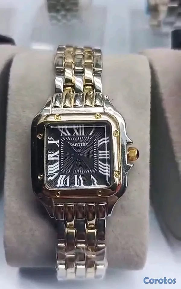 joyas, relojes y accesorios - CARTIER Relojes de Caballeros en Oferta especial. 3