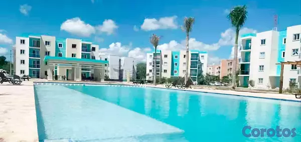 apartamentos - Tropical Comfort @ Serena Village: Fully Equipped 2BR 8
