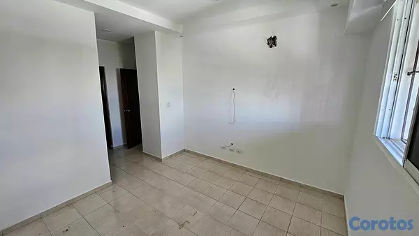 apartamentos - Apartamento duplex 2 habs, Terraza + Jacuzzi, 2 parqueos en Evaristo Morales 17