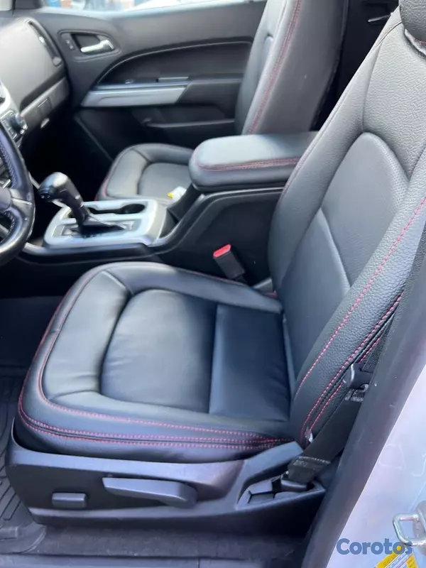 jeepetas y camionetas - Chevrolet Colorado LT   2