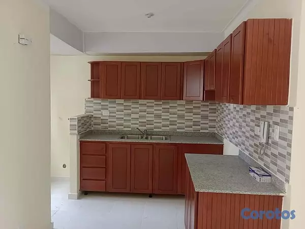 apartamentos - VENDO O ALQUILO APARTAMENTO EN RESIDENCIA ESTHER 2 5
