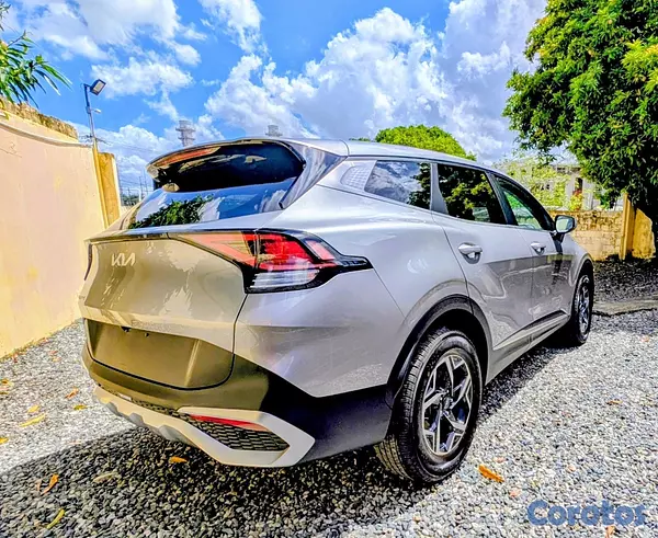 jeepetas y camionetas - Kia Sportage 2023 Clean CarFax 4