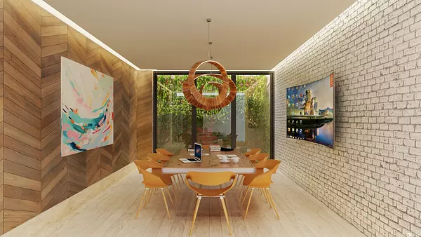 apartamentos - Apartamento Penhouse en Bella Vista, Distrito Nacional (Orma) 5