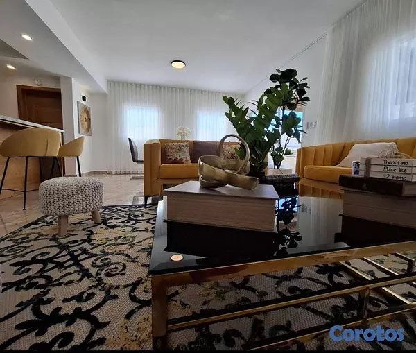 casas vacacionales y villas - Exclusiva Villa Amueblada en Alquiler en Bávaro Punta Cana 9