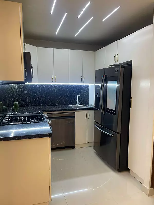 apartamentos - Se vende apartamento en El Pedregal Av. Independencia 6