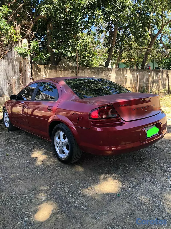 carros - Dodge Stratus 2006 2